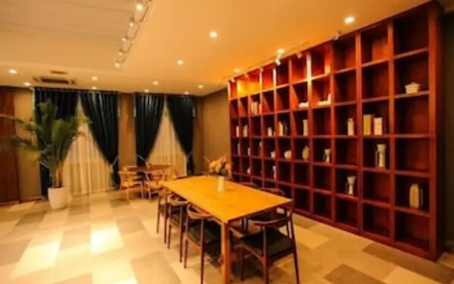 Jinjiang Inn Select Wuxi Meicun Civial Center