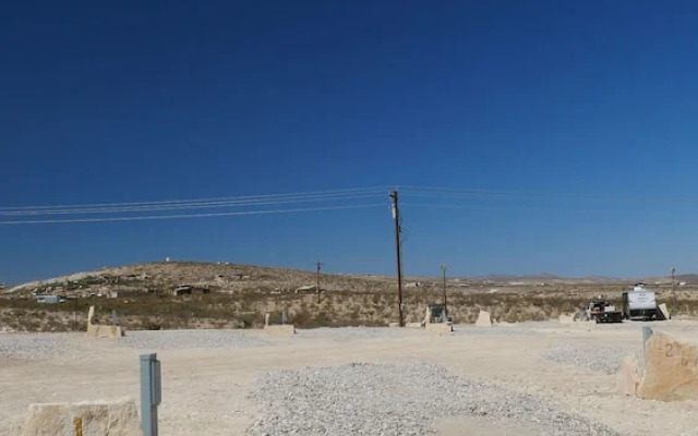 Terlingua Ghost Town Rentals