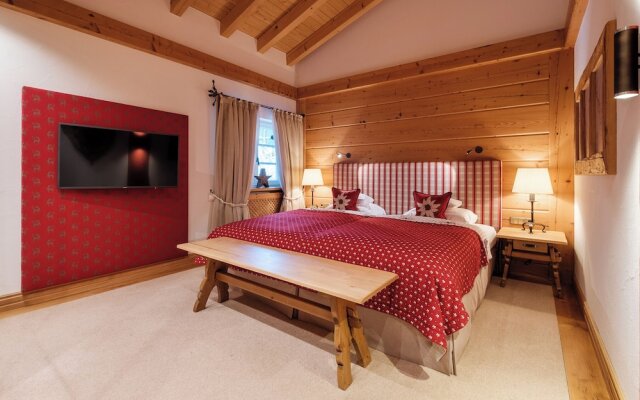 Sonnenalp Resort