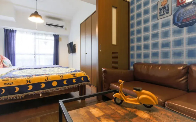 Grand Court Namba 402