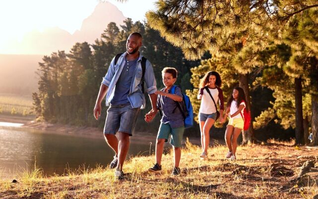 Thyme Out in Lake Wenatchee