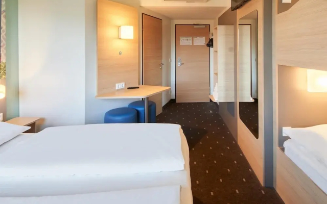 B&B Hotel Darmstadt