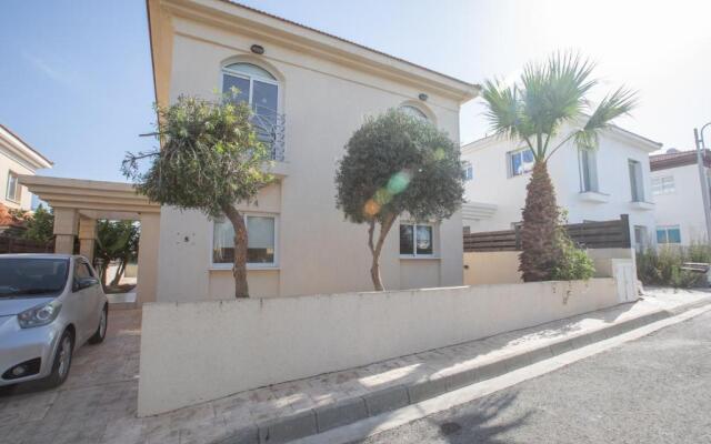 Tranquility 4 bedroom villa