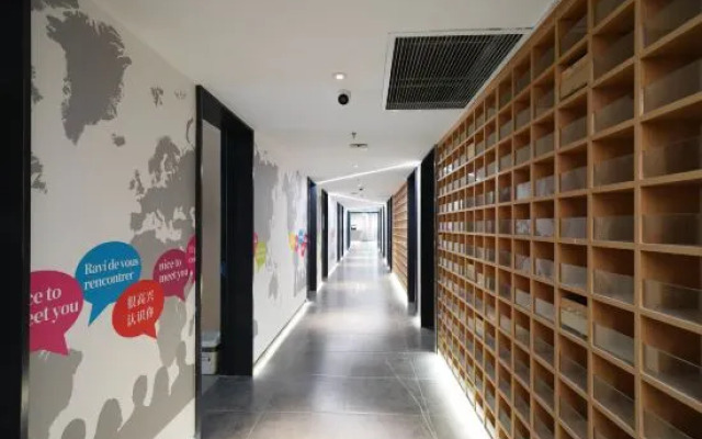 Ashram yaed youth hostel