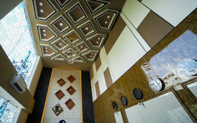 Zip By Spree Hotels Purple Orchid Whitefield