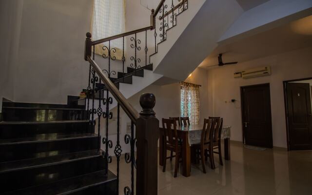 OYO 14183 Home Duplex 3BHK Bardez
