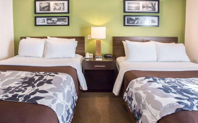 Sleep Inn Nashville Downtown Opryland Area