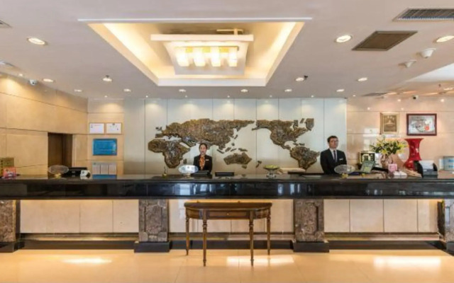Zhongfayuan Hotel