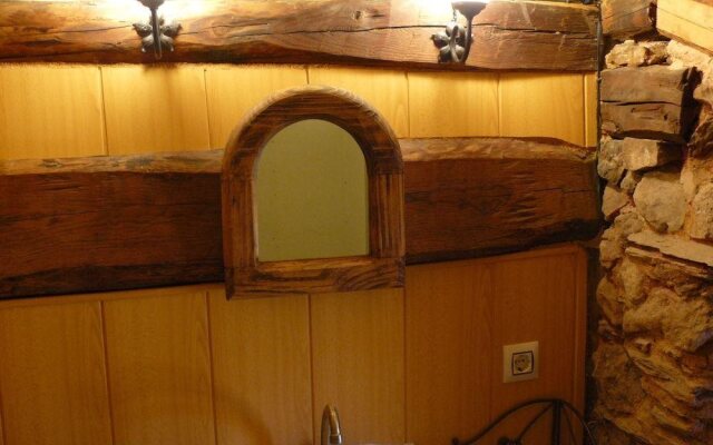 Casa Rural Valdicimbrio