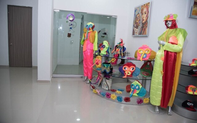 Hotel Platinum Barranquilla