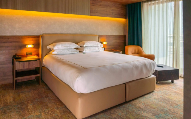 Emerald Hotel Pristina, Kosovo