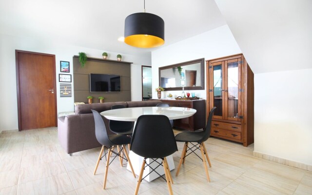 Carpediem - Casa com Piscina em Graçandu