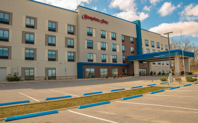 Hampton Inn Wabash