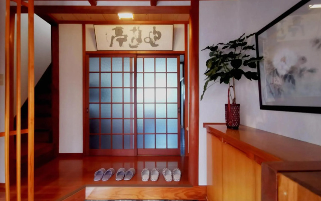 心遊亭ー敬華の間Shin Yu Tei