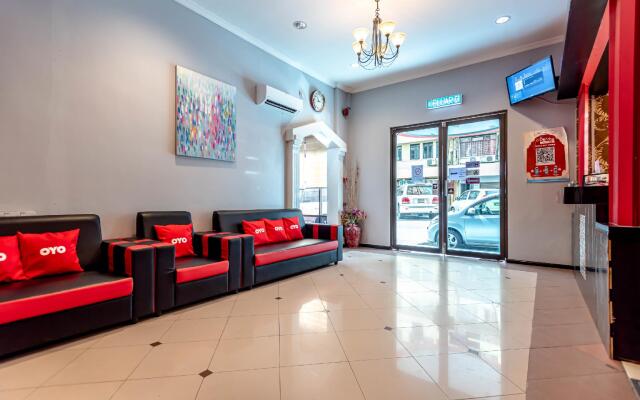 OYO 89568 Mangrove Hotel