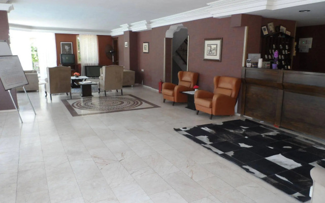 Sebnem Apart & Studios