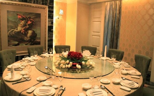 New Joyful Hotel Leqing