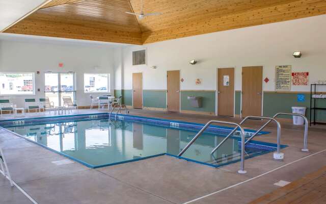 Sleep Inn & Suites Charles City