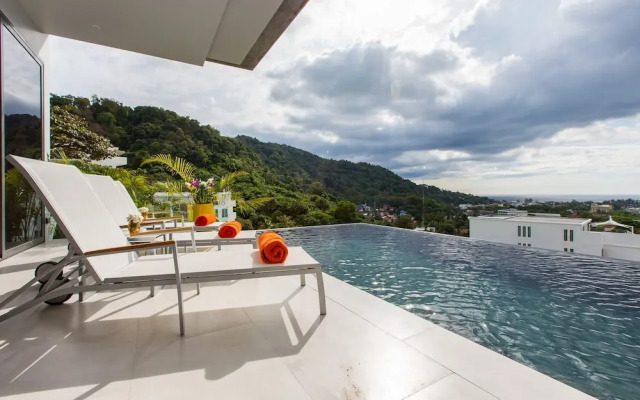 Villa Omari 5Bedroom with Pool near Kata Beach
