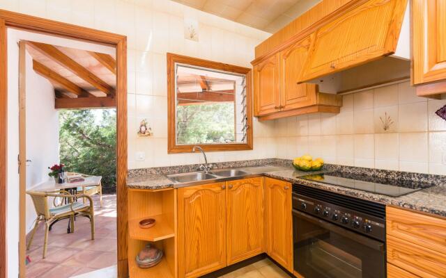BARCELO-DANUS - Chalet for 6 people in Porto Colom.