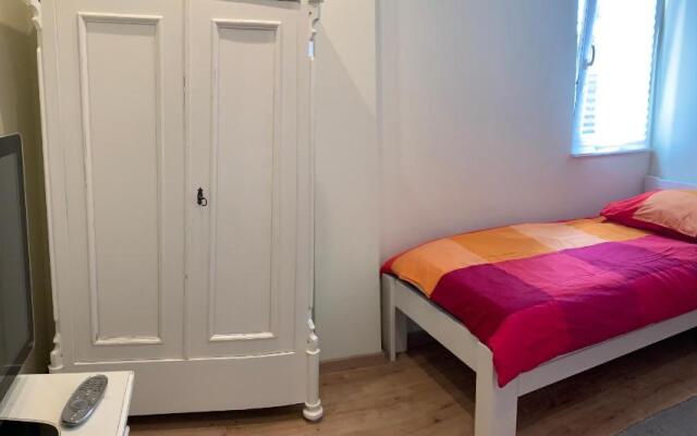 die Senfbude - wunderschöne Apartments für 4 Personen mit Stellplatz