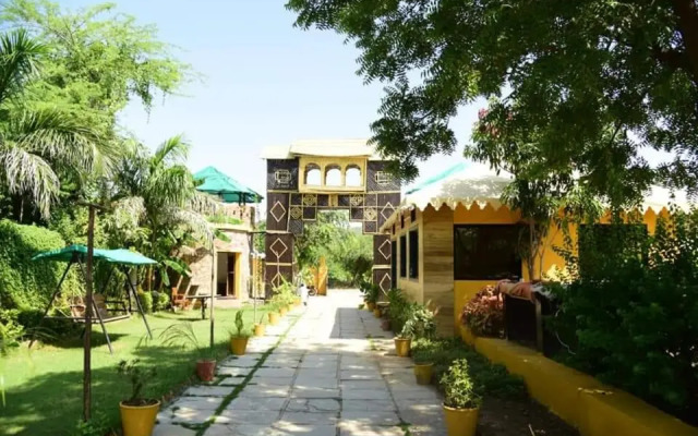 The Venation Camps & Resort