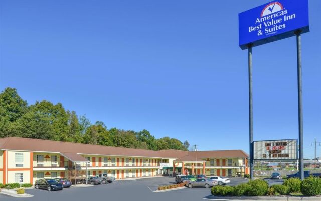 Americas Best Value Inn & Suites