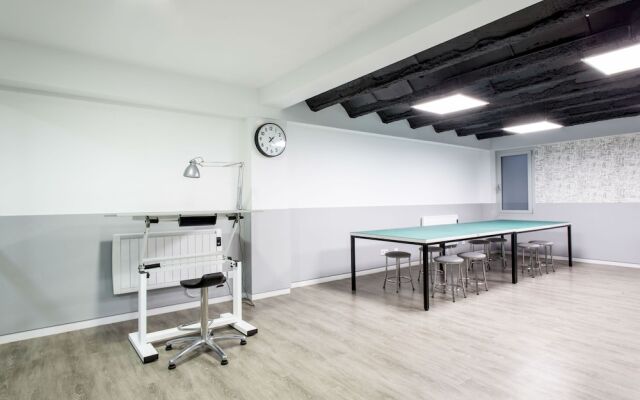 Residencia Universitaria Resa Lesseps