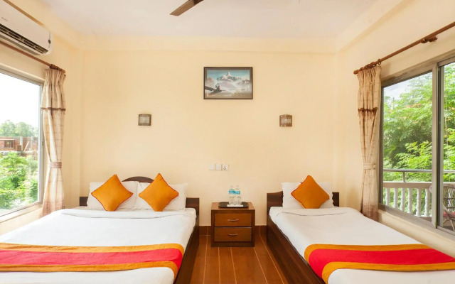 SPOT ON 481 Motherland Resort