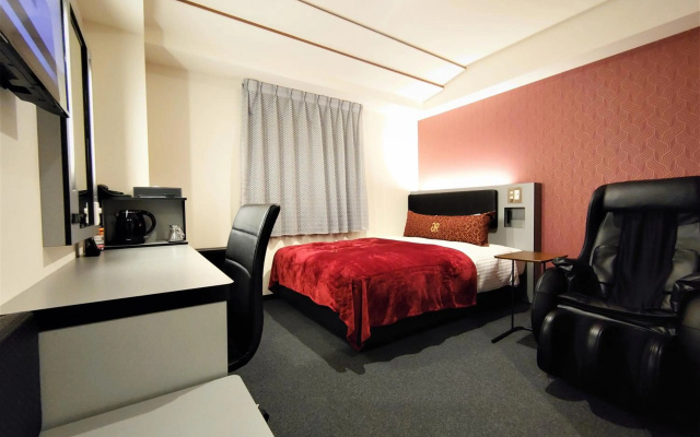 Green Rich Hotel Matsue Ekimae Artificial Hot Spring Futamata Yunohana – Guest Rooms – Matsue