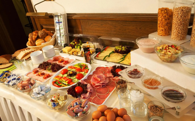 Hotel Ritter St. Georg