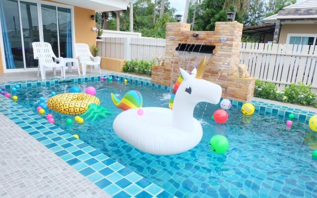 Milin Hua Hin Pool Villa