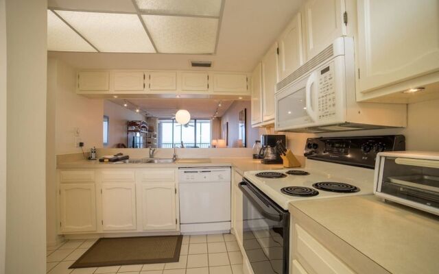 Shamron Beach Condo 507