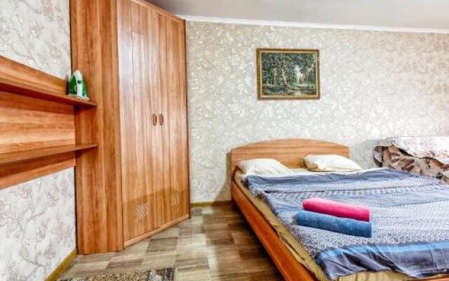 Cozy Studio At Abylaykhan 147