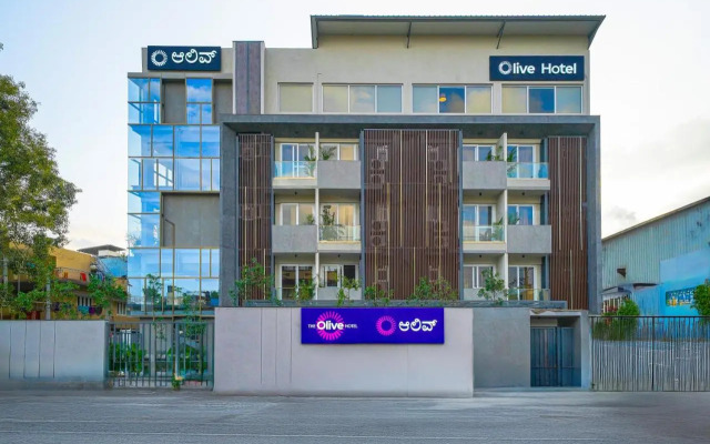 Olive Hotel Dairy Circle by Embassy Group