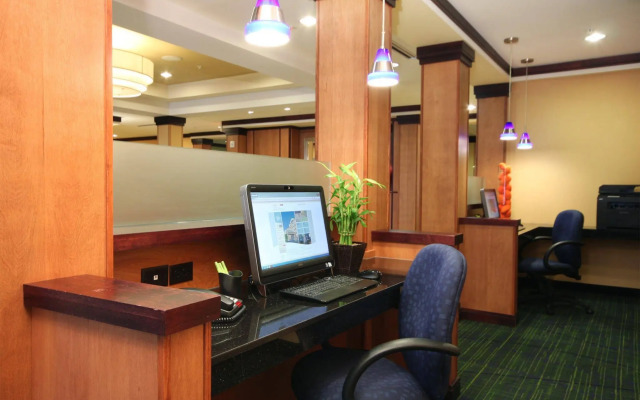 Fairfield Inn & Suites Mahwah