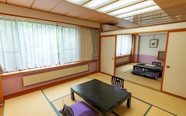Zao Onsen Ryokan Kinosato
