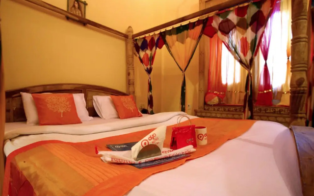 OYO Rooms Air Force Circle