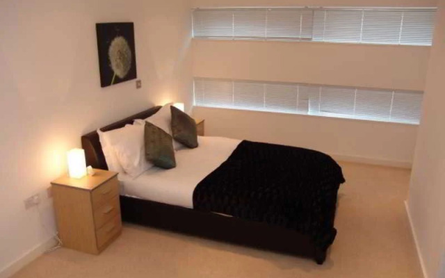 Quay Apartments Salford Quays Media City