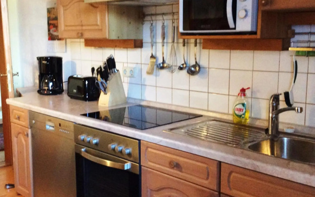 Ferienwohnung Rosenlehner