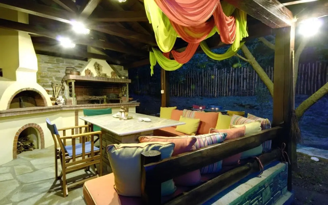 Pileas & Thetis Villa