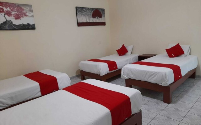 OYO Hotel Platinium Gran Hotel