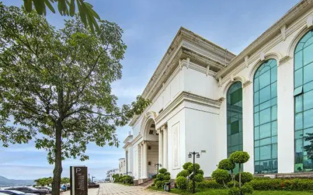 Fuzhou Mawei Mingzhu Yuefu Hotel