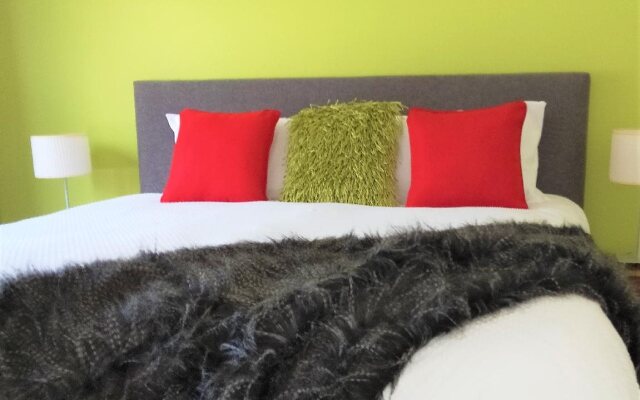 McLaren Vale Studio Apartments