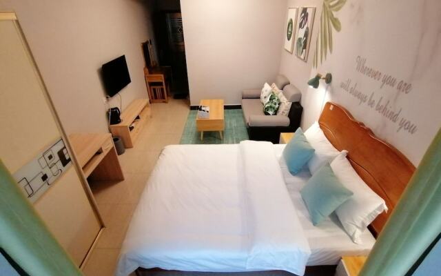 Yiqianshu City Apartment