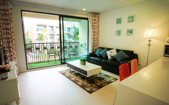 Marrakesh Condo Residence by Hua hin property online