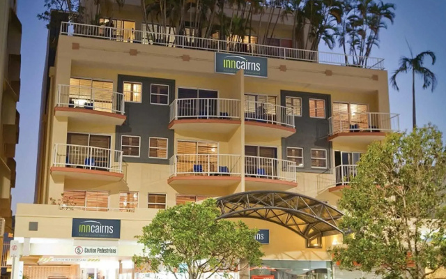 Inn Cairns Boutique Apartments