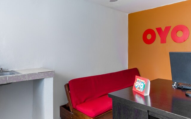 Oyo Hotel Posada Roma