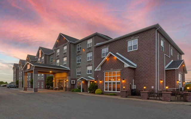 Best Western Plus Fredericton Hotel & Suites