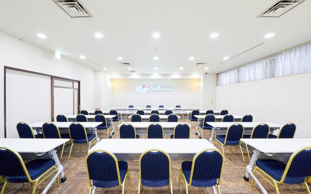 Hotel Wing International Kobe Shin-Nagata Ekimae